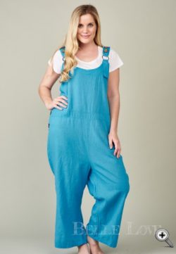 Buy Linen Dungarees Online at Best Prices