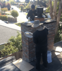 Masonry Repairs