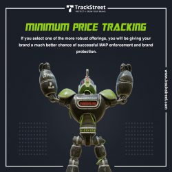 Find the Best Minimum Price Tracking