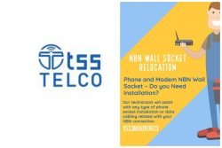 NBN WALL SOCKET RELOCATION