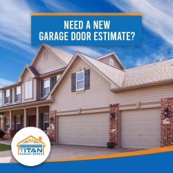 Garage Door Installation by Professionals – Titan Garage Doors