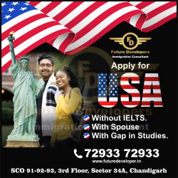 Study In USA Without IELTS/PTE