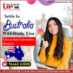 Australia Study Visa