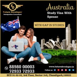 Study in Australia for Higher Education