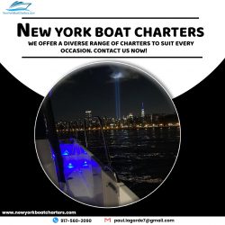 New York Boat Charters