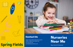 Nurseries Near Me