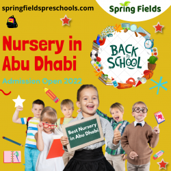 Nursery in Abu Dhabi