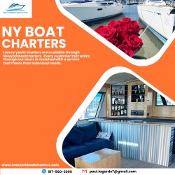 NY Boat Charters