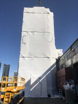 Scaffolding Shrink Wrap