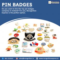 Pin Badges