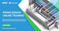 Best Piping Design Training Courses in Noida | Croma Campus