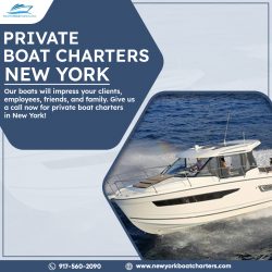 Private Boat Charters New York