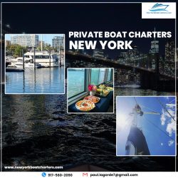 Private Boat Charters New York