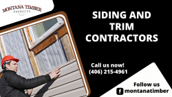 Home Improvement With Siding And Trim