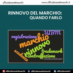 Rinnovo Del Marchio: Quando Farlo