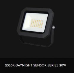 2020K-DAYNIGHT SENSOR SERIES 20W