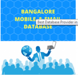 data providers in bangalore