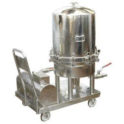 Sparkler filter manufacturer and supplier in india