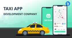 Taxi App Development Company