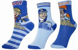 Lazy Town Sportacus Socks – TD2263