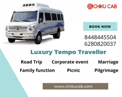 Tempo traveller hire in Jodhpur