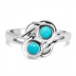 Buy Wholesale Real Turquoise Ring at Rananjay Exports