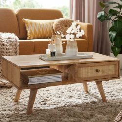 Wooden Coffee Table Online India