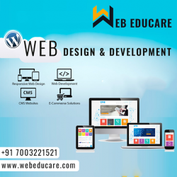 Website Design Agency | WordPress Website Design | Web Educare