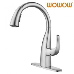 Gooseneck Kitchen Faucet