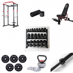 Get the Best & High-Quality advanced Home Gym Packages & Fitness Equipment for Home Work ...