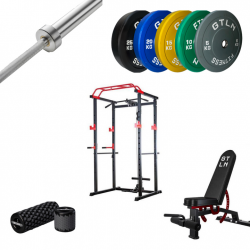 Shop Your Complete Home Gym Package Online At GTLN