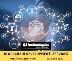 Blockchain Development Services