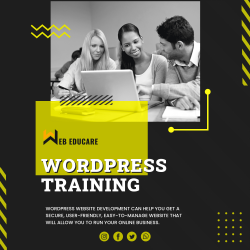 Website Design Agency | WordPress Website Design | Web Educare