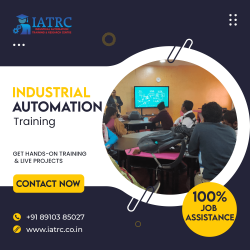 Industrial Automation Training | PLC Training Online Classes | IATRC