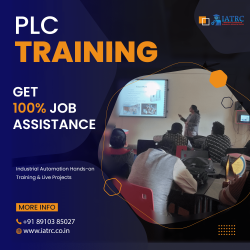 PLC Training in Kolkata | Best PLC Training | IATRC