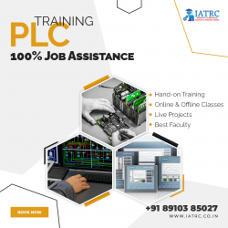 PLC Training in Kolkata | Best PLC Training | IATRC