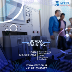 SCADA Training in Kolkata | Best SCADA Course | IATRC