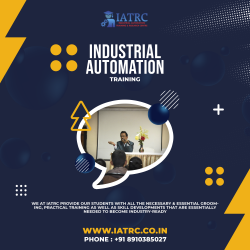 Industrial Automation Training | PLC Training Online Classes | IATRC