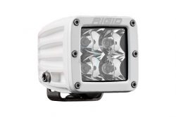 Rigid Marine D-Serie PRO Spot LED extraljus