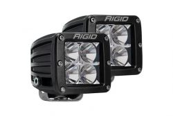 Rigid D-serie PRO Flood LED Arbetsbelysning