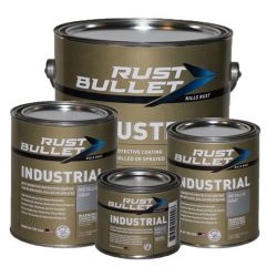 Industrial Formula Rust Inhibitor