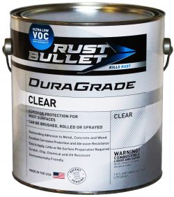 Dura Grade Clear Coat for Concrete