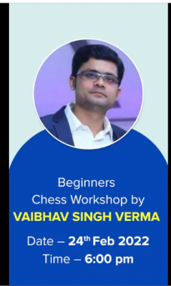 learn to play chess online