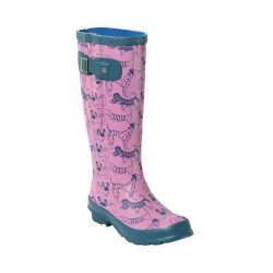 WOMEN’S HIGH RUBBER BOOTS