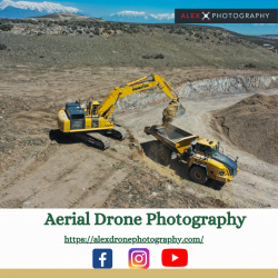 Aerial Drone Photography