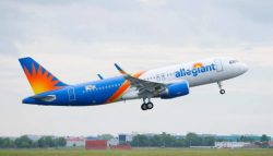 Allegiant Airlines Booking