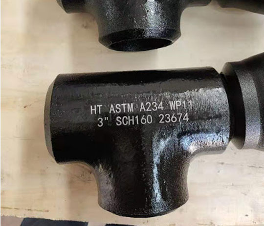 alloy steel pipe fittings manufacturers in india