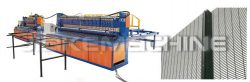 Anti-climb Fence Mesh Welding Machine