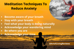 Best Meditation Techniques To Reduce Anxiety