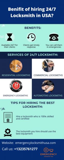 Emergency Locksmith USA | Locksmith USA